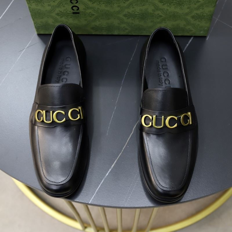 Gucci Leather Shoes